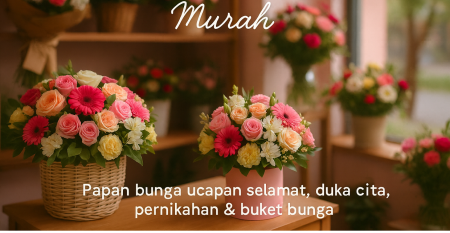 Toko Bunga Ibis Styles Bekasi Jatibening